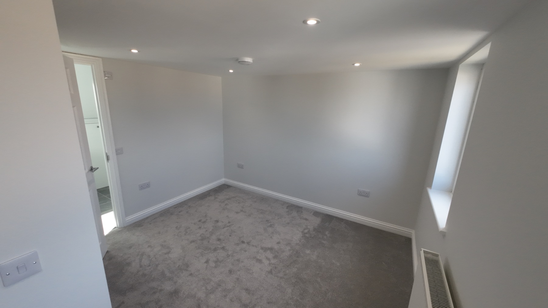 Loft Conversion in White House in Milton Keynes